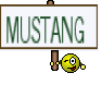 MUSTANG 
