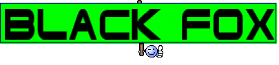 BLACK FOX