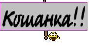 Кошанка!!