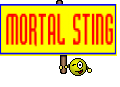 MORTAL STING