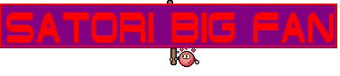 satori BIG fan