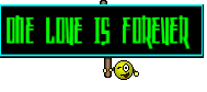 One Love is Forever 