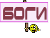 БОГИ