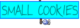 SMALL COOKIES