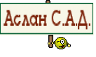 Аслан С.А.Д.