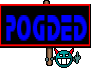 Pogded