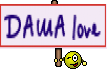 ДАША love