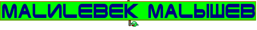 МаLиLeBeK МaLыШеВ
