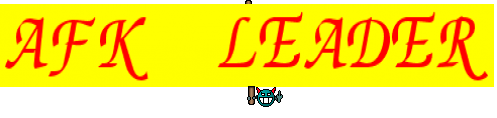 AFK LEADER
