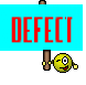 defect