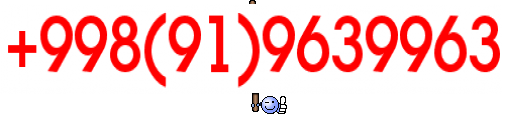 +998(91)9639963