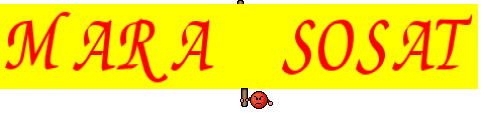 MARA SOSAT