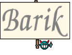Barik