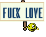 fuck love