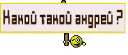 Какой такой андрей ?