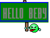 hello beby