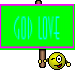 God love