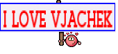 I LOVE VJACHEK