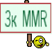 3к MMR