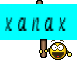 x a n a x 