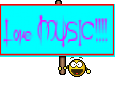 Love MUSIC!!!!