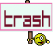 trash