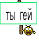 ты гей