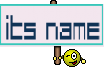 Its name