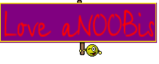 Love aNOOBis