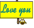 Love you