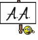 A.A.