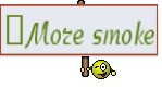 ♂More smoke