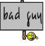 bad guy