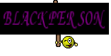 BLACKPERSON