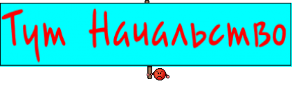 Тут Начальство