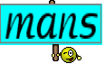 mans