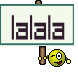 lalala