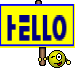 hello