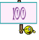 100