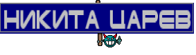 Никита Царев