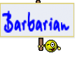 Barbarian
