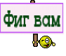 Фиг вам